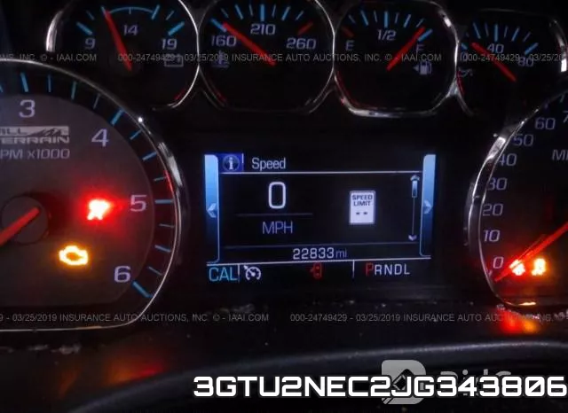 3GTU2NEC2JG343806 фото 8
