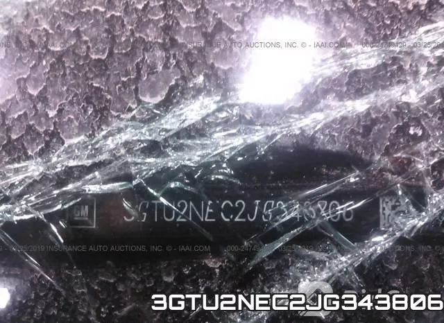 3GTU2NEC2JG343806 фото 10
