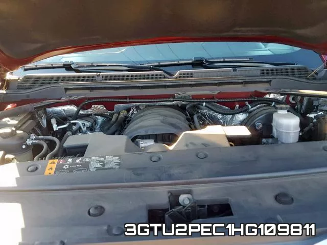 3GTU2PEC1HG109811 фото 8