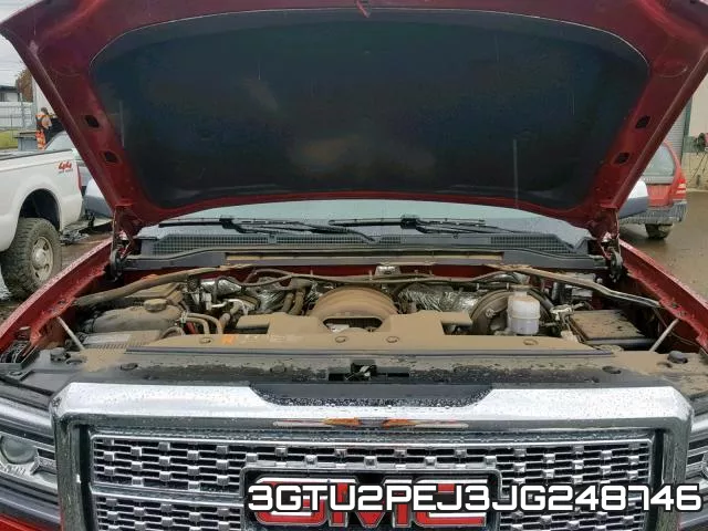 3GTU2PEJ3JG248746 фото 8
