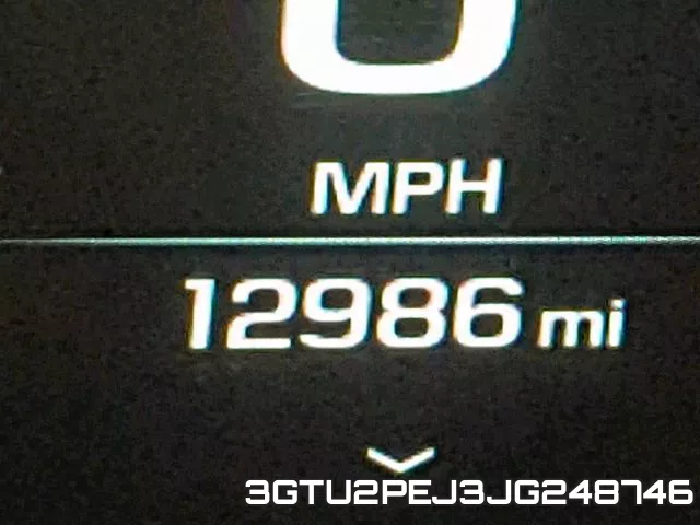 3GTU2PEJ3JG248746 фото 9