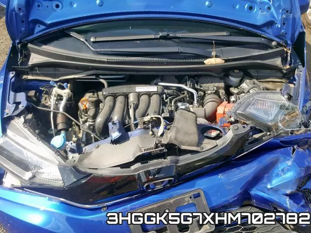 3HGGK5G7XHM702782 фото 8