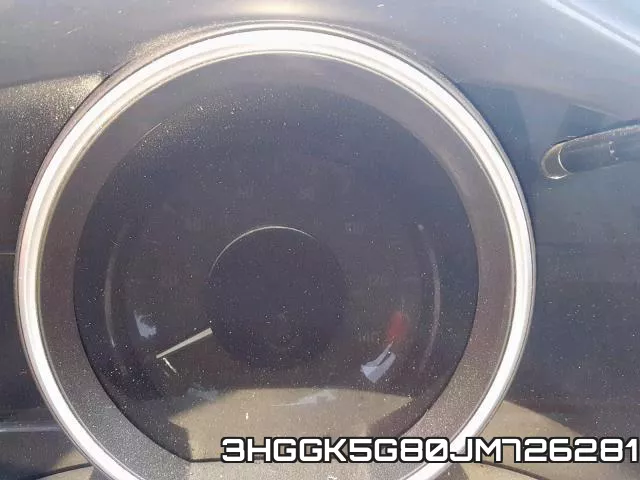 3HGGK5G80JM726281 фото 9