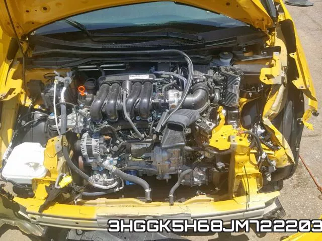 3HGGK5H68JM722203 фото 8