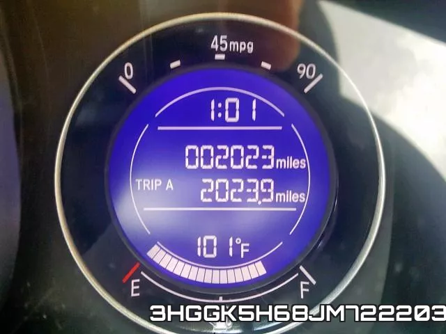 3HGGK5H68JM722203 фото 9