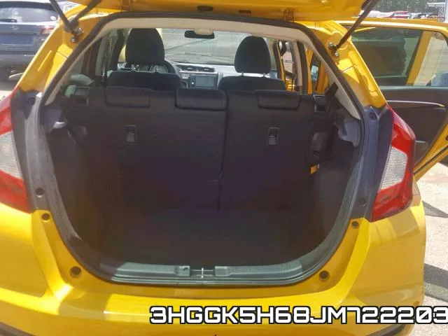 3HGGK5H68JM722203 фото 10