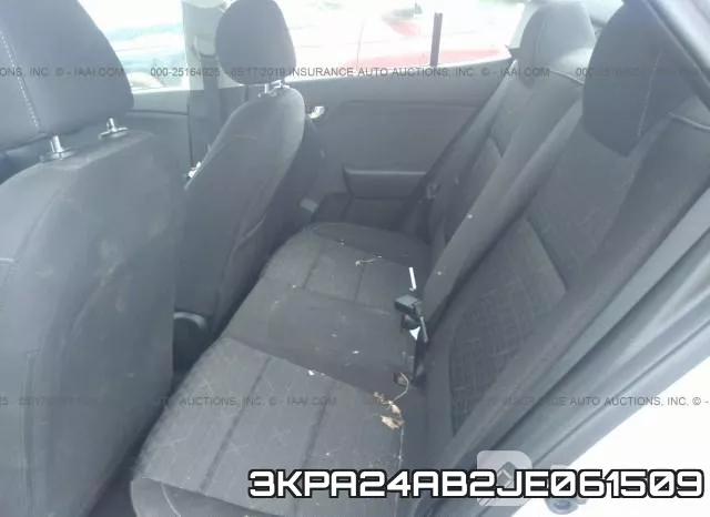 3KPA24AB2JE061509 фото 9
