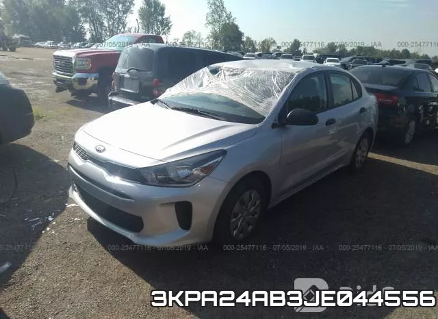3KPA24AB3JE044556 фото 3
