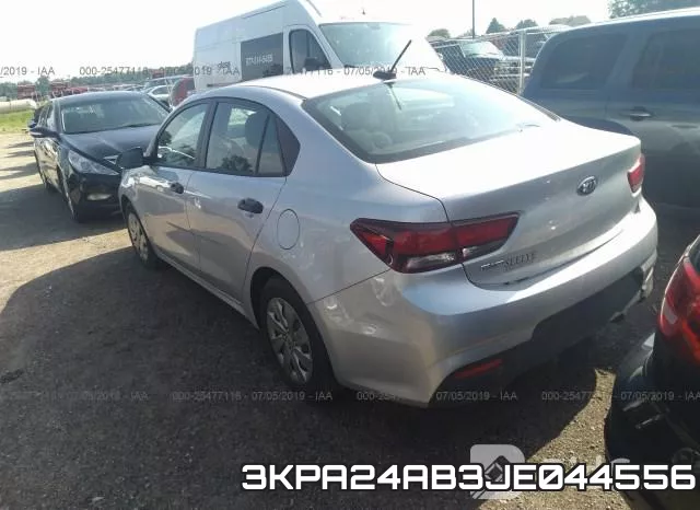3KPA24AB3JE044556 фото 4