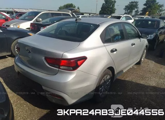 3KPA24AB3JE044556 фото 5