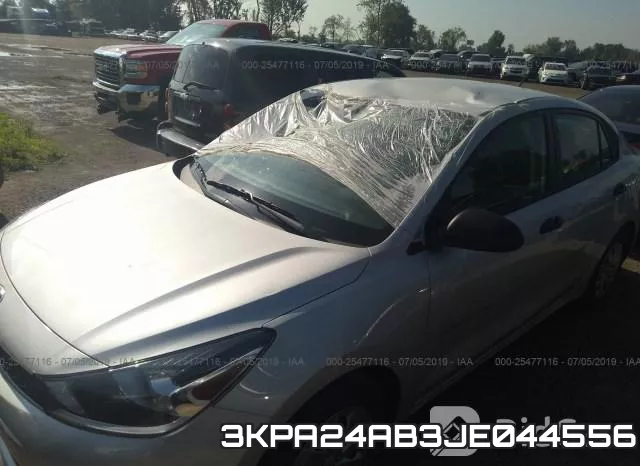 3KPA24AB3JE044556 фото 7