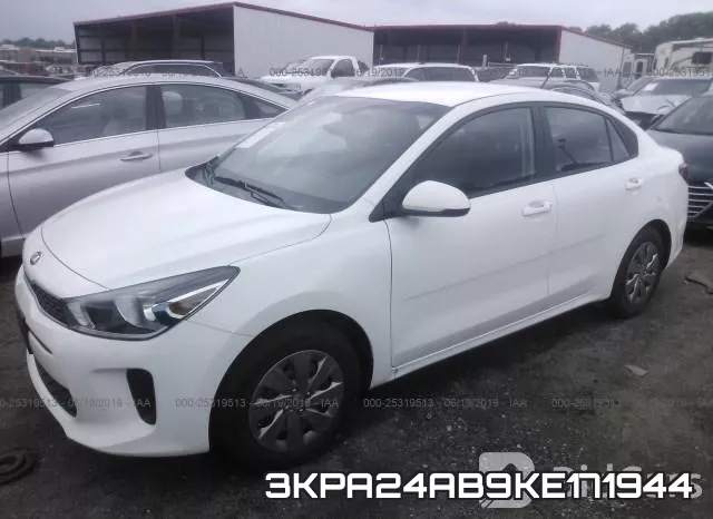 3KPA24AB9KE171944 фото 3