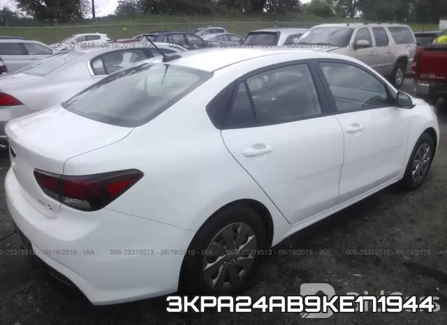 3KPA24AB9KE171944 фото 5