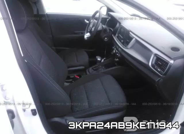3KPA24AB9KE171944 фото 6