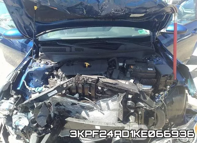 3KPF24AD1KE066936 фото 2