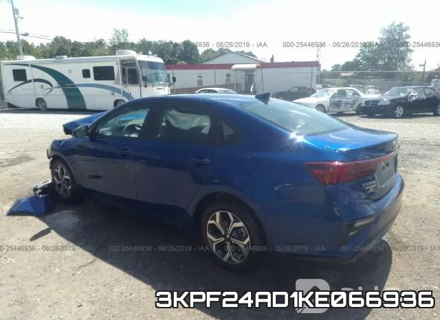 3KPF24AD1KE066936 фото 4