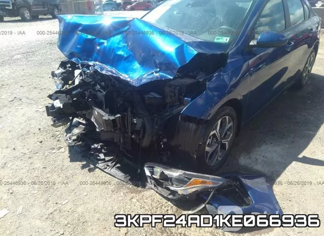 3KPF24AD1KE066936 фото 7