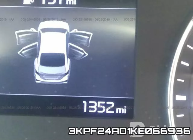 3KPF24AD1KE066936 фото 8