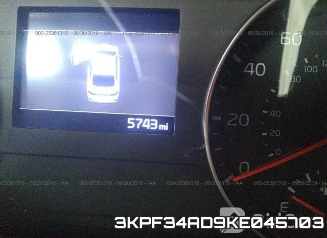 3KPF34AD9KE045703 фото 8