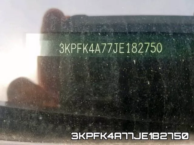 3KPFK4A77JE182750 фото 2