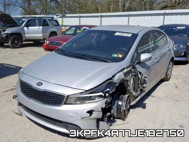 3KPFK4A77JE182750 фото 3