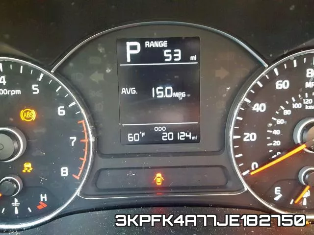 3KPFK4A77JE182750 фото 9