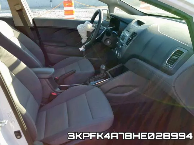 3KPFK4A78HE028994 фото 6