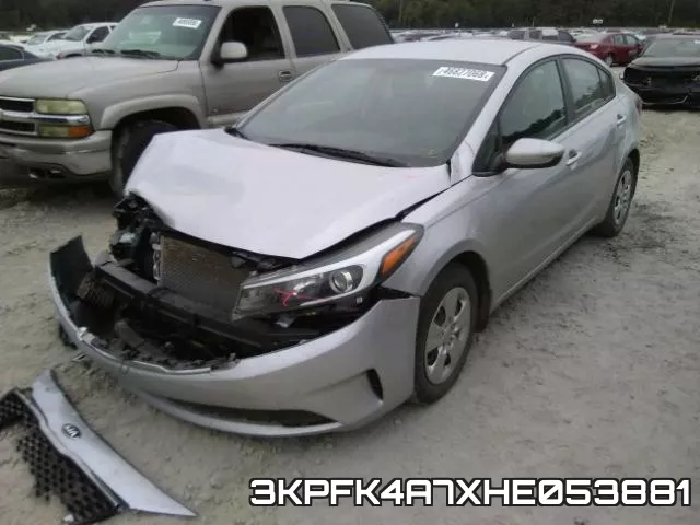 3KPFK4A7XHE053881 фото 3