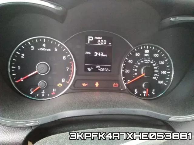 3KPFK4A7XHE053881 фото 9