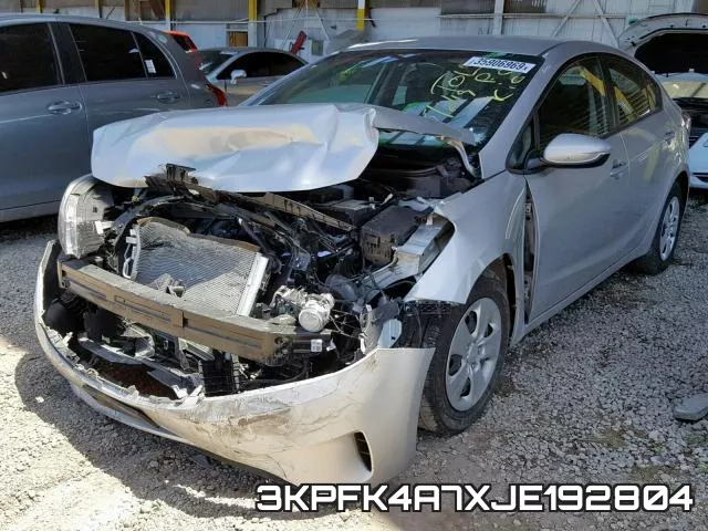 3KPFK4A7XJE192804 фото 3
