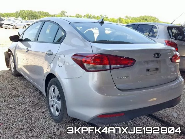 3KPFK4A7XJE192804 фото 4