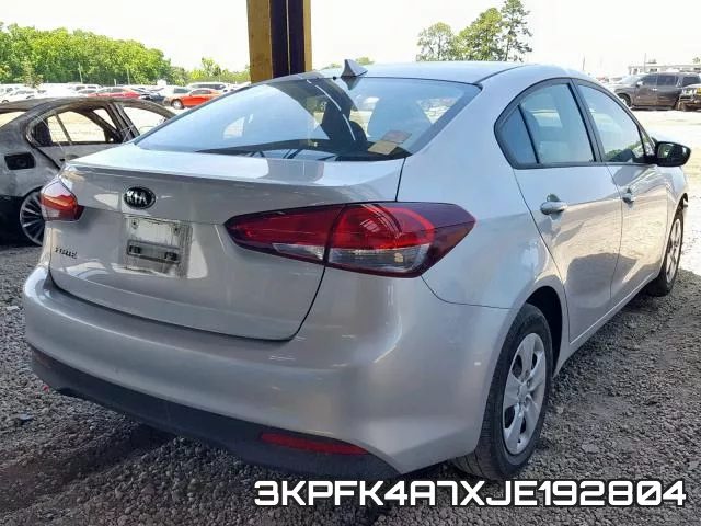 3KPFK4A7XJE192804 фото 5