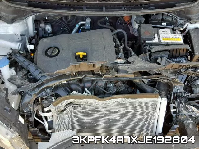 3KPFK4A7XJE192804 фото 8