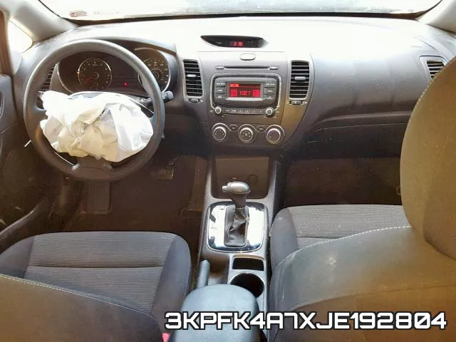 3KPFK4A7XJE192804 фото 10