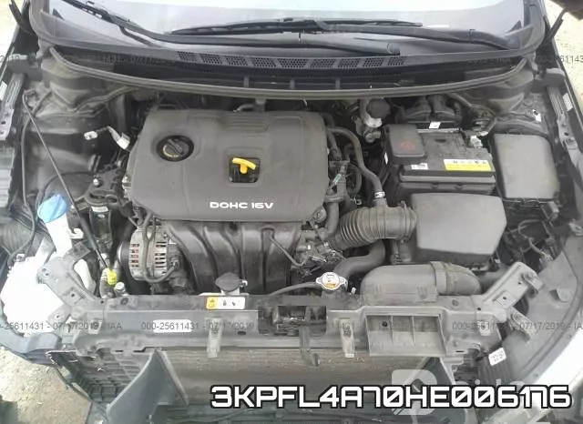 3KPFL4A70HE006176 фото 2