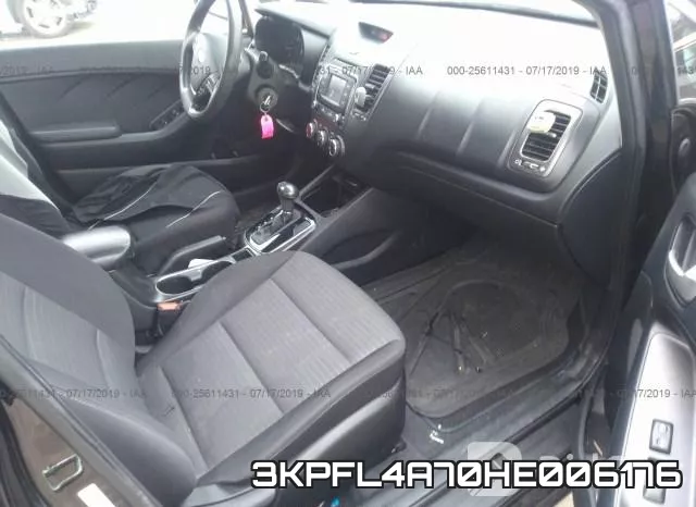 3KPFL4A70HE006176 фото 6