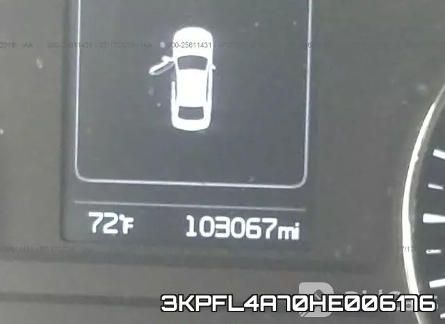 3KPFL4A70HE006176 фото 8