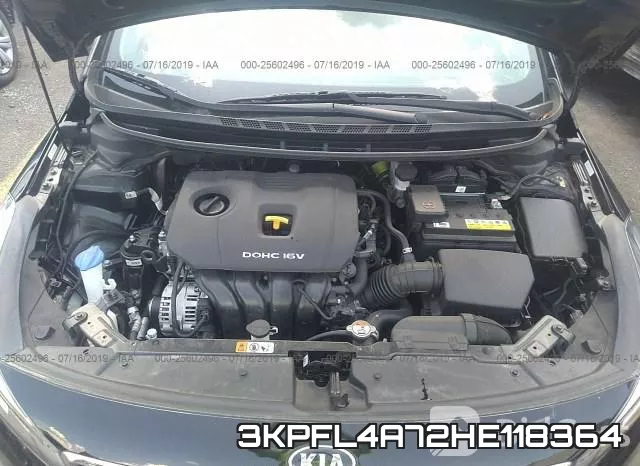 3KPFL4A72HE118364 фото 2