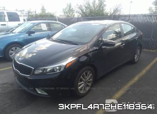 3KPFL4A72HE118364 фото 3