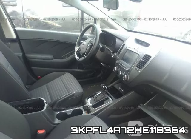 3KPFL4A72HE118364 фото 6