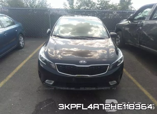 3KPFL4A72HE118364 фото 7