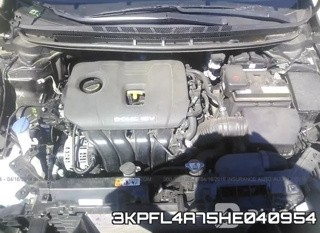 3KPFL4A75HE040954 фото 2