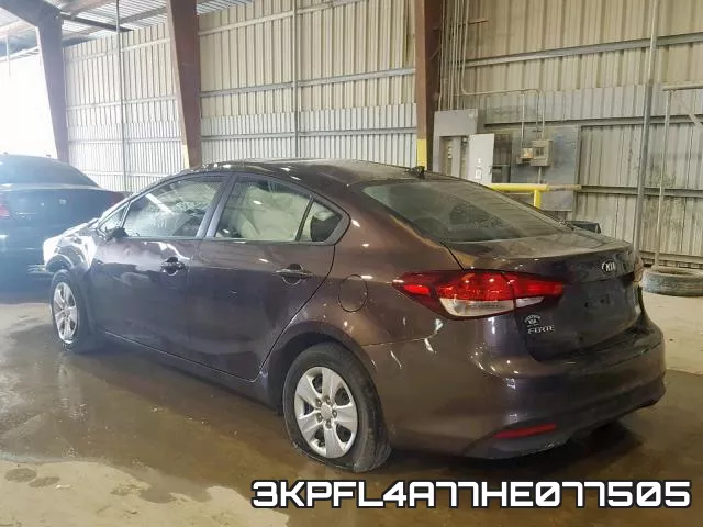 3KPFL4A77HE077505 фото 4
