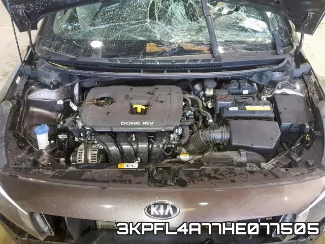 3KPFL4A77HE077505 фото 8