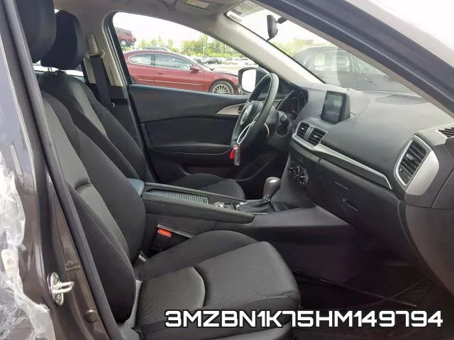 3MZBN1K75HM149794 фото 6
