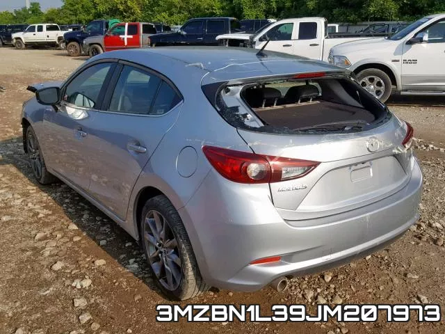 3MZBN1L39JM207973 фото 4
