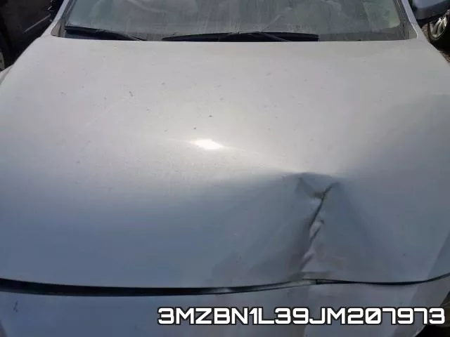 3MZBN1L39JM207973 фото 8