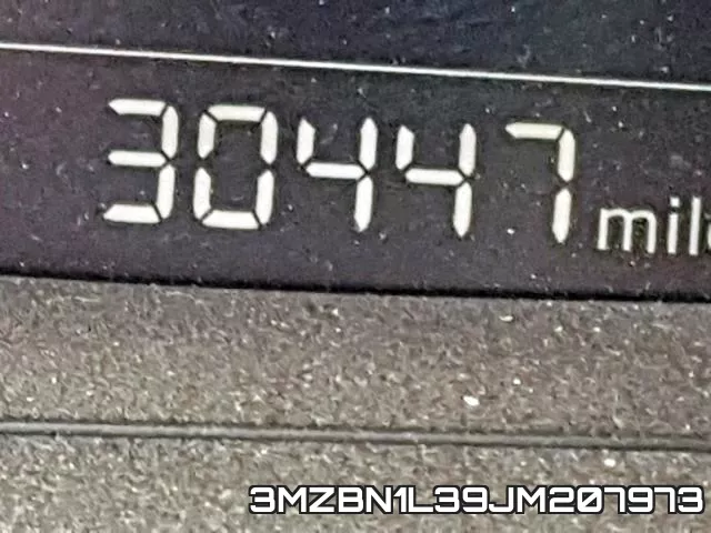 3MZBN1L39JM207973 фото 9
