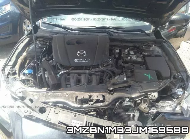 3MZBN1M33JM169588 фото 2