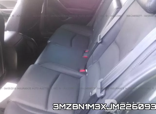 3MZBN1M3XJM226093 фото 9